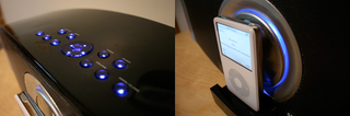 Illustration for article titled iPod Dock Bracket, iLive Studio vs. iHome iH52